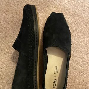 Suede TOMS